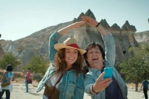 İşte Tolga &Ccedil;evik'in yeni filmi !