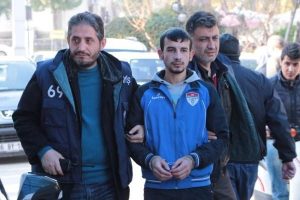 "Kışı cezaevinde ge&ccedil;irmek i&ccedil;in hırsızlık yaptım