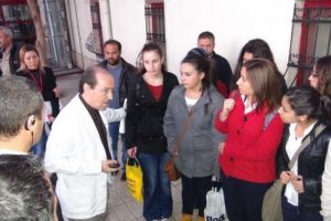 İzmir'de akıl almaz olay