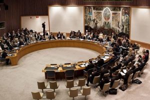 Boş kalan BM Güvenlik Konseyi'ne yeni üye