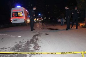 Kavgaya silahlar karıştı: 4 yaralı