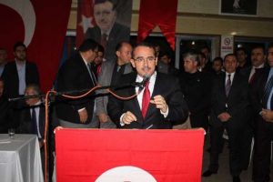 "Milletin iradesinin &ouml;n&uuml;ndeki manialar temizlenmiştir"
