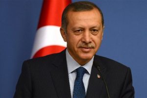 Erdoğan afişine 6 g&ouml;zaltı