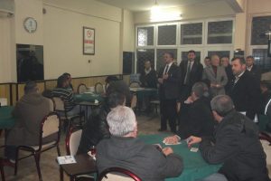 Saadet Partisi projelerini anlatmaya devam ediyor