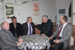 Karataş; Partim nereye uygun g&ouml;r&uuml;rse hazırım