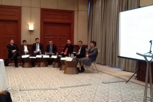 Bursalı tekstilcilerin Orta Asya &ccedil;ıkarması