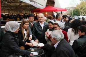 Necati Şahin hızlı başladı