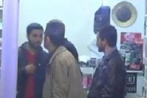 Parf&uuml;m parolasından uyuşturucu &ccedil;ıktı