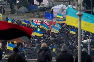 Ukrayna'da h&uuml;k&uuml;mete 3 şart sunuldu