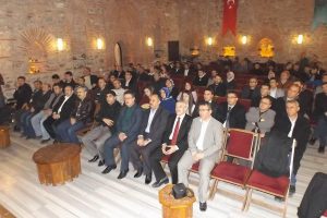 BBP'den etkili iletişim konferası