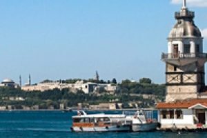 İstanbul'a gelen yabancı sayısı y&uuml;zde 11 arttı
