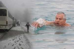 Yurtta d&ouml;rt mevsim bir arada yaşanıyor