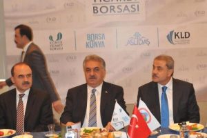 T&uuml;ccardan 5 ton fasulye aldı