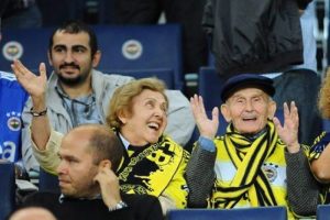 Fenerbah&ccedil;e camiasının acı kaybı