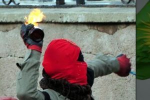 Y&uuml;ksekova'da yine gerginlik
