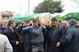 Kayıp kişinin cesedi 18 g&uuml;n sonra bulundu
