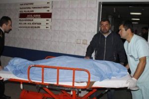 Bursa'da 53 yıllık evliliği kaza ayırdı