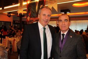 "Bir daha Bursa'ya 'Başbakan Yardımcısı' olarak gelmek isterim"