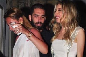 Arda'dan 'yeni sevgili' iddialarına cevap