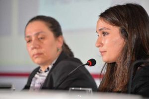 Kadın vekilin y&uuml;rek burkan evlat acısını