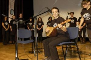 Erasmus Korosu'ndan konser