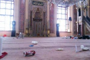CHP'den mecliste kafa karıştıran sorular!