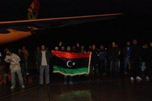 3 bin Libyalı asker T&uuml;rkiye'de eğitilecek