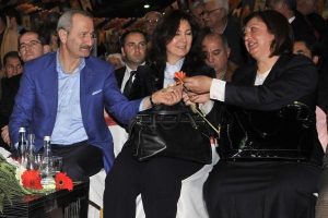 Bakan &Ccedil;ağlayan: Mersin hizmeti g&ouml;recek