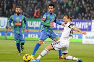 Fenerbah&ccedil;e'den &uuml;st &uuml;ste 6. deplasman galibiyeti