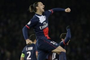 PSG'de Zlatan Ibrahimovic şov!