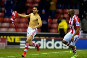 Stoke City Chelsea'yi 90'da yıktı!