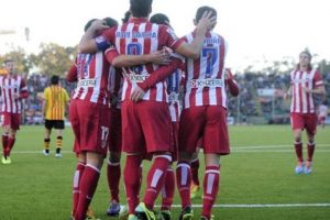 Atletico Madrid'de Arda farkı:4-0