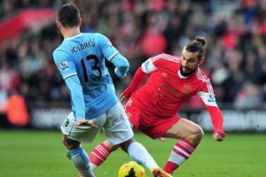Man City yine deplasmanda kayıp: 1-1