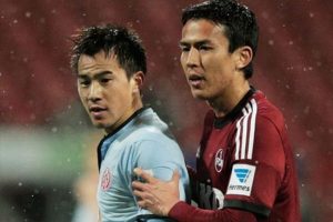 N&uuml;rnberg'de galip yok: 1-1