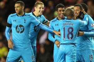 Tottenham deplasmanda g&uuml;ld&uuml;:1-2