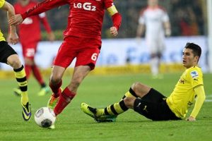 Dortmund'da Nuri Şahin şoku!