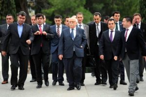 &Uuml;niversiteye merkezi sınav