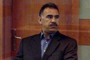 &Ouml;calan'dan Y&uuml;ksekova mesajı