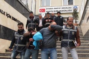 402 teneke beyaz peynir hırsızlığı