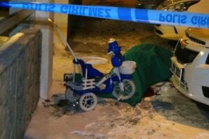 Bar sahibi pompalı t&uuml;fekle &ouml;ld&uuml;r&uuml;ld&uuml;