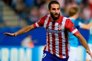 Kral Kupasında Arda Turan şov