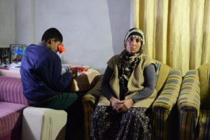 3 yıldır karanlıkta yaşıyorlar