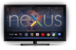 Google Nexus TV &uuml;zerinde &ccedil;alışıyor