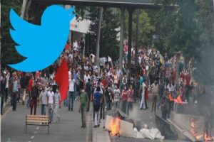 Gezi olayları Twitter'a yaradı