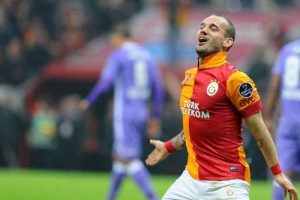 Sneijder, Juventus i&ccedil;in hazır