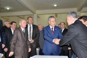 "Ankara'daki kasvetli siyaset hayatına gidiyorum"
