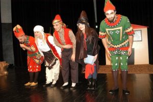 'Keloğlan' minik hayranlarıyla buluştu
