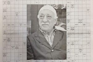 Akit'ten G&uuml;len i&ccedil;in şok bulmaca!