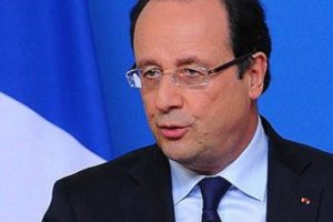 Hollande Djotodia'yı su&ccedil;ladı