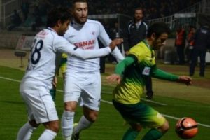 Fethiye Denizli'yi evinde gole boğdu!
